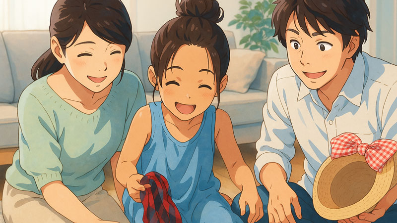 子育てママに朗報！買取前にやると得する“3つの準備”とは？