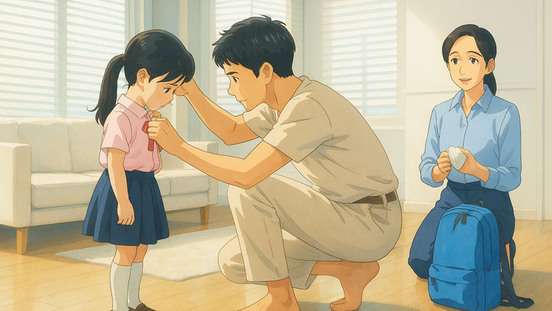 これならできる！罪悪感ゼロで手放せる“思い出の子ども服”整理術